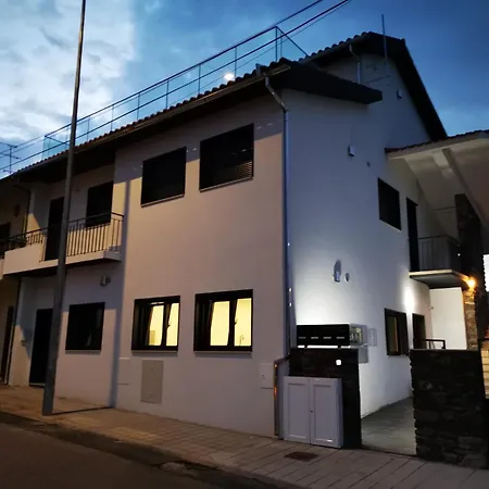 Casa Flipe -b アパート