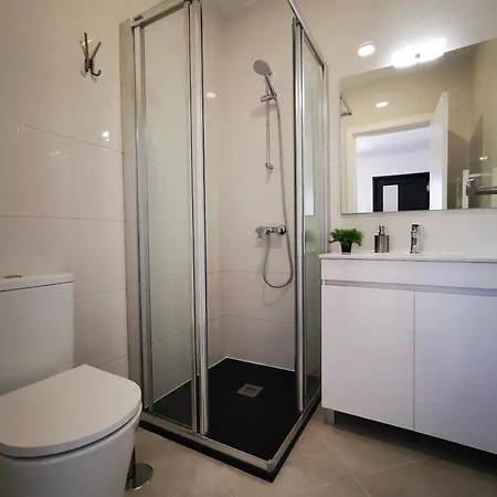 Apartment Casa Flipe -b Braganca