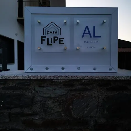 Apartment Casa Flipe -b *