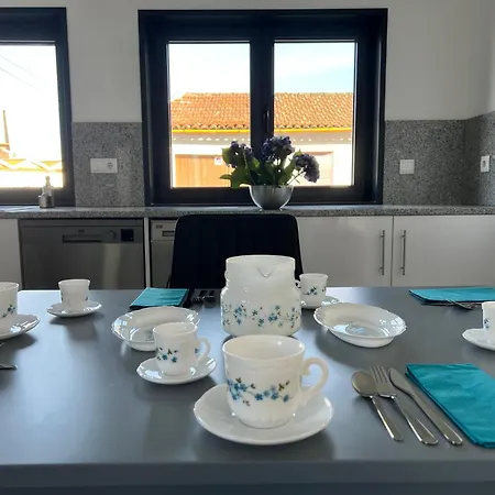 Casa Flipe -b Apartment Braganca