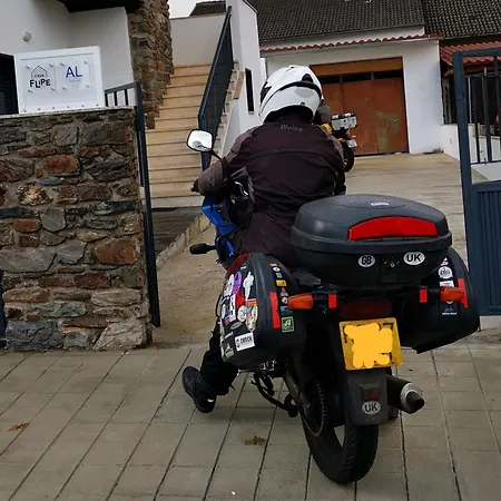 דירה Casa Flipe -b