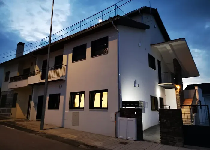 Casa Flipe -b شقة