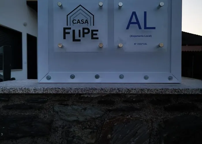 דירה Casa Flipe -b *