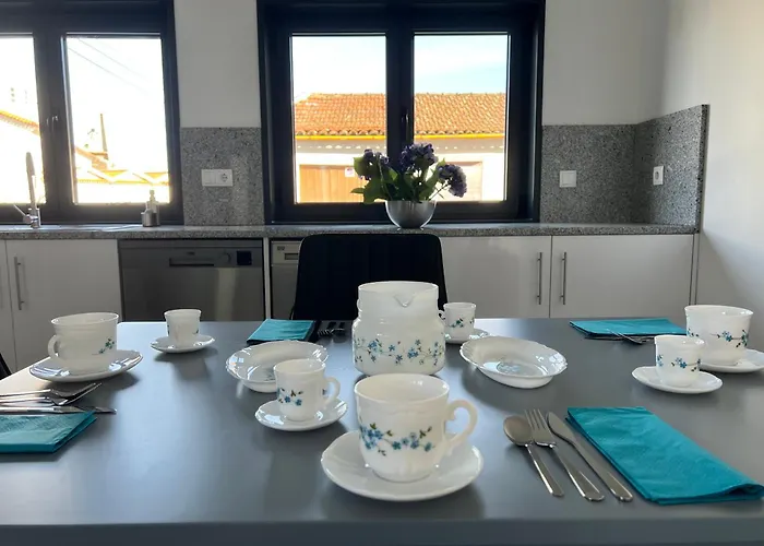 Casa Flipe -b דירה Bragança