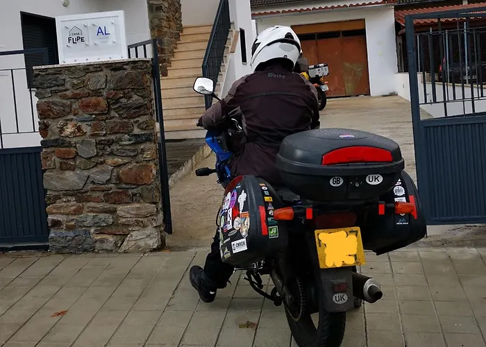 شقة Casa Flipe -b